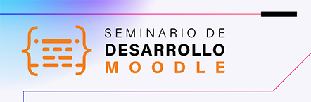 Seminario de desarrollo para Moodle